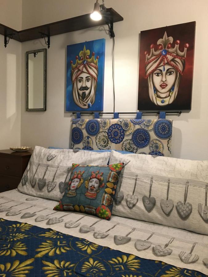 'A Me Casa - Monolocale Teatro Massimo Apartment Палермо Екстериор снимка
