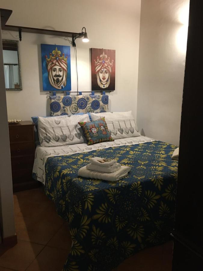 'A Me Casa - Monolocale Teatro Massimo Apartment Палермо Екстериор снимка