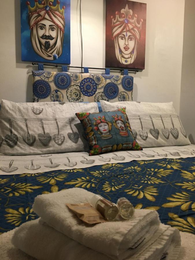 'A Me Casa - Monolocale Teatro Massimo Apartment Палермо Екстериор снимка