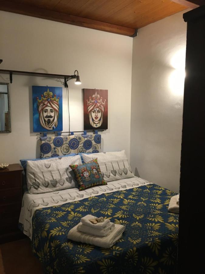 'A Me Casa - Monolocale Teatro Massimo Apartment Палермо Екстериор снимка