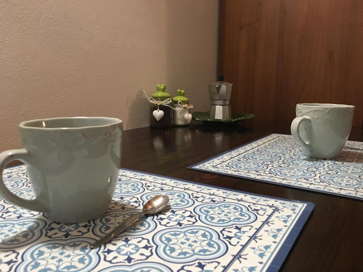 'A Me Casa - Monolocale Teatro Massimo Apartment Палермо Екстериор снимка