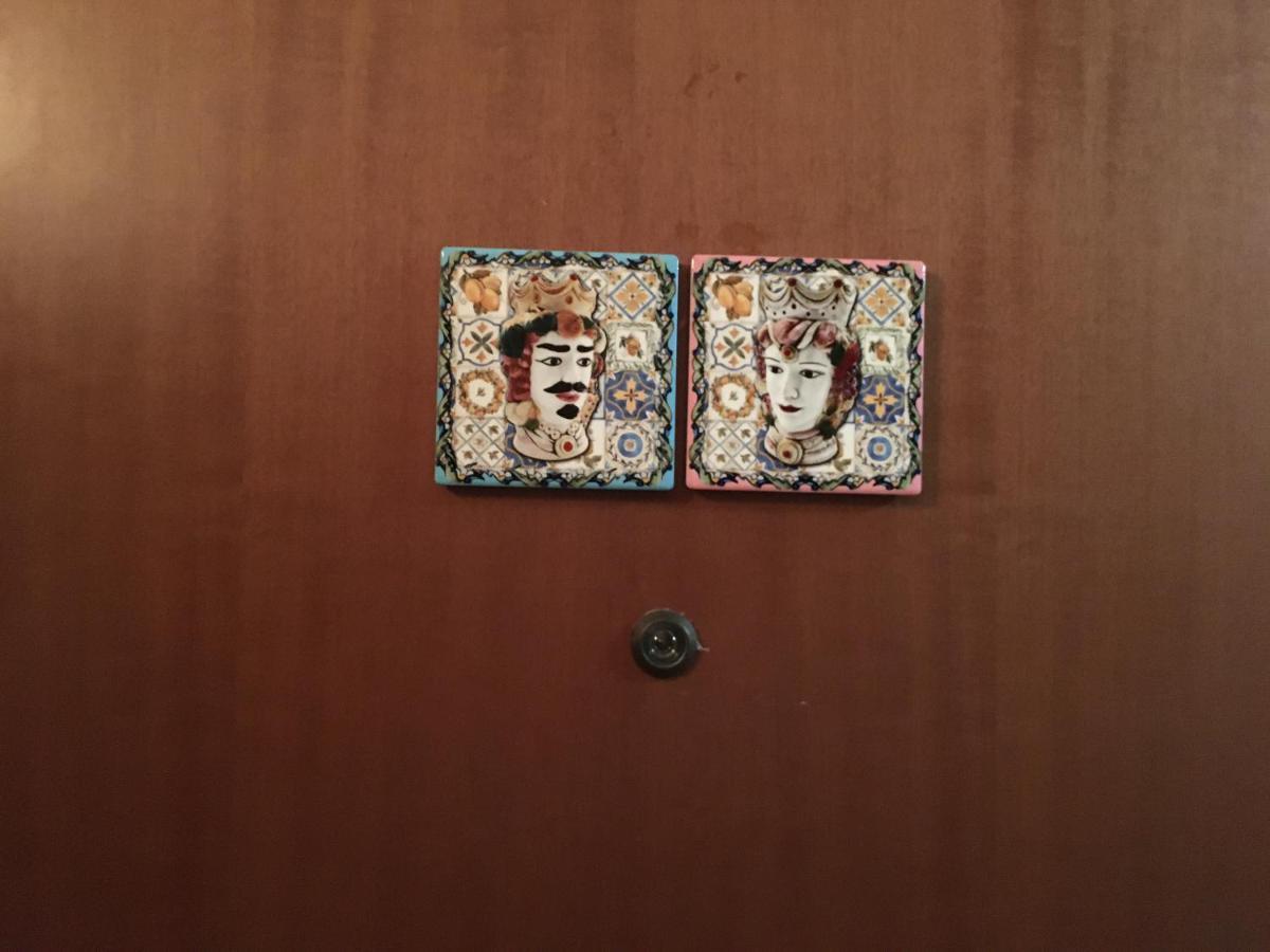 'A Me Casa - Monolocale Teatro Massimo Apartment Палермо Екстериор снимка