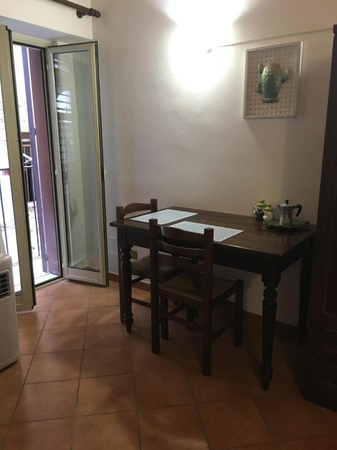 'A Me Casa - Monolocale Teatro Massimo Apartment Палермо Екстериор снимка